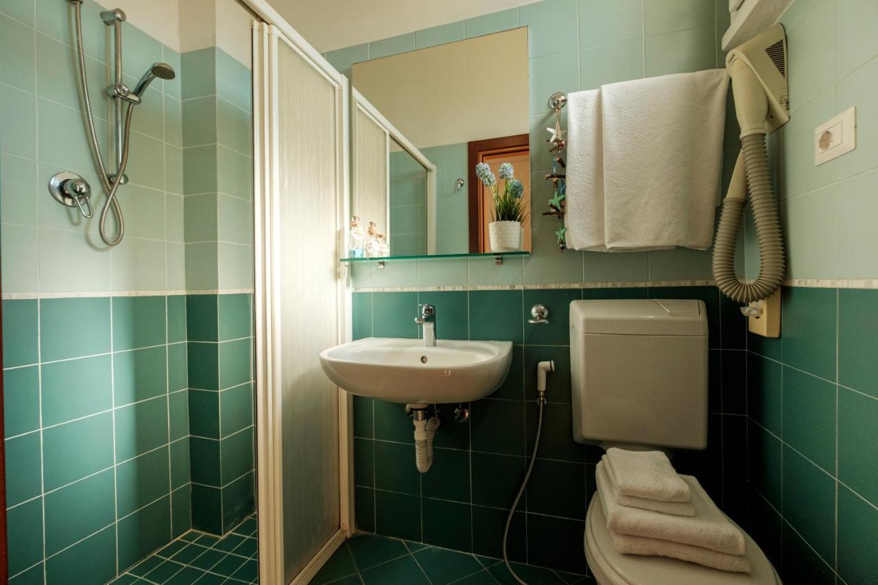 Quadruple Room Sea View