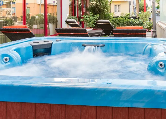Hotel Nobel Rimini